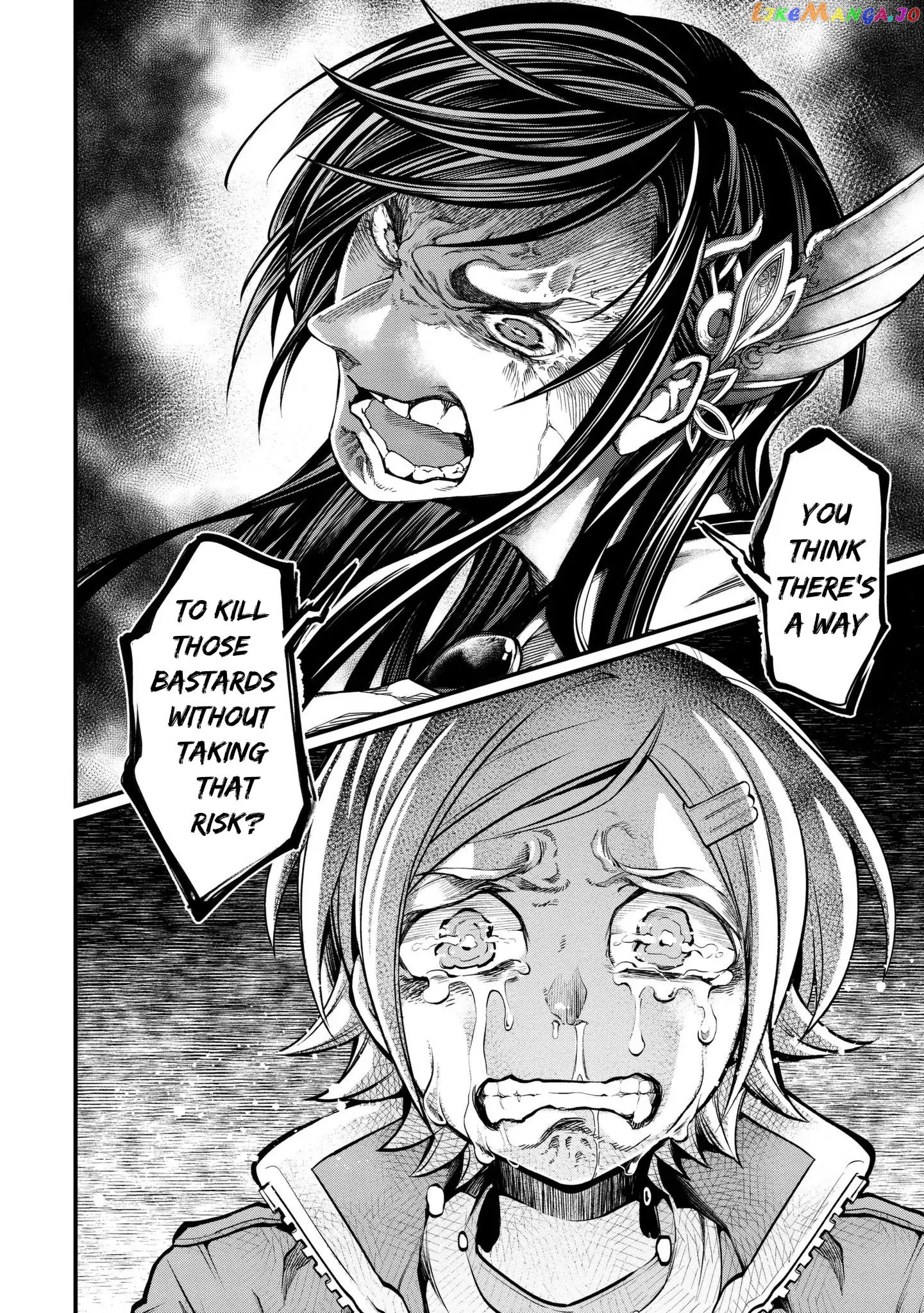 Record Of Ragnarok, Chapter 7 image 17